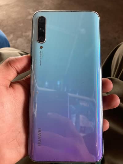 Huawei Y9s