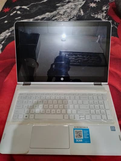 Hp envy x360 i7 7th gen