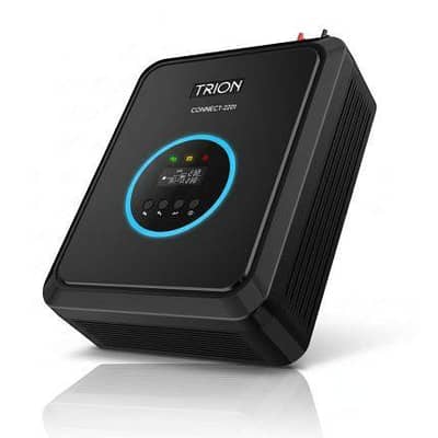 trion UPS 1000watt DC 12v battery UPS  2 year warranty.