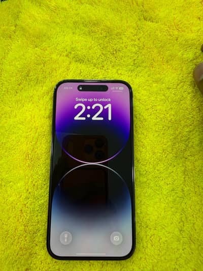 Apple iPhone 14 Pro