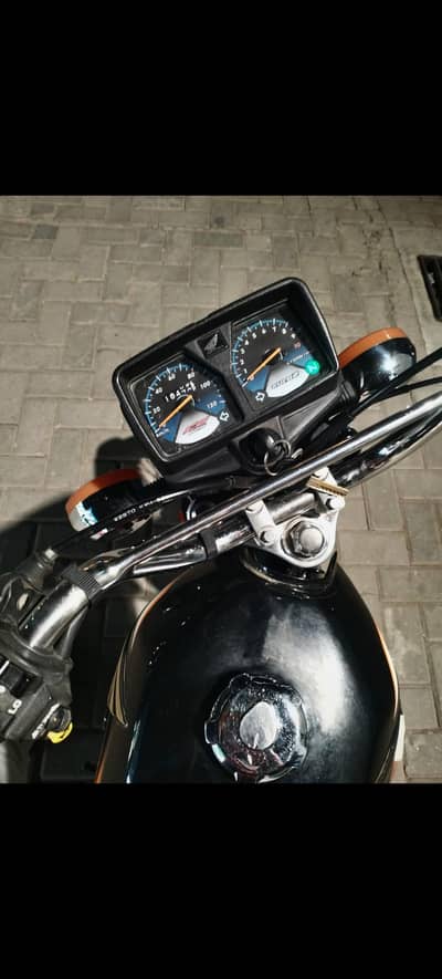 Cg 125 For sale