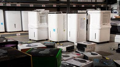 DEHUMIDIFIER AIR PURIFIER HUMIDIFIER