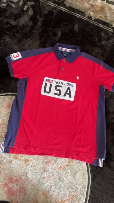 Mens US Polo Assasin Shirt