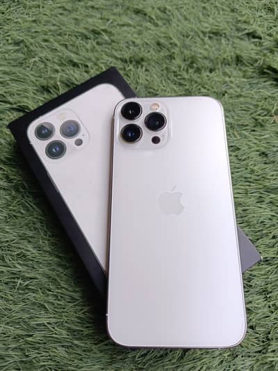 Apple iPhone 13 Pro Max PTA