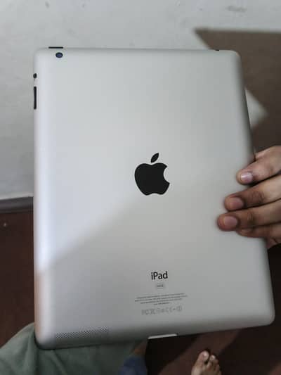 ipad 4 gernation han
