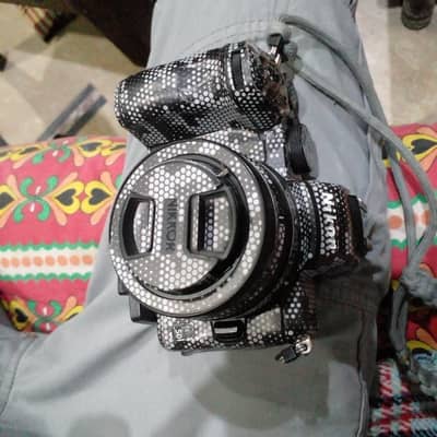 NIKON Z50 Camera for Sale