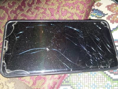 LG V30 pta  panel back brack Baki ok for board and parts