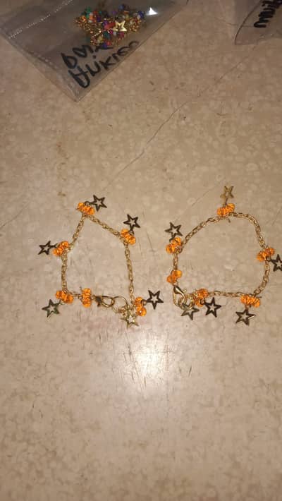 stainless steel bracelet
