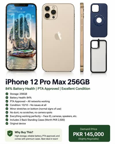 Apple iPhone 12 Pro Max