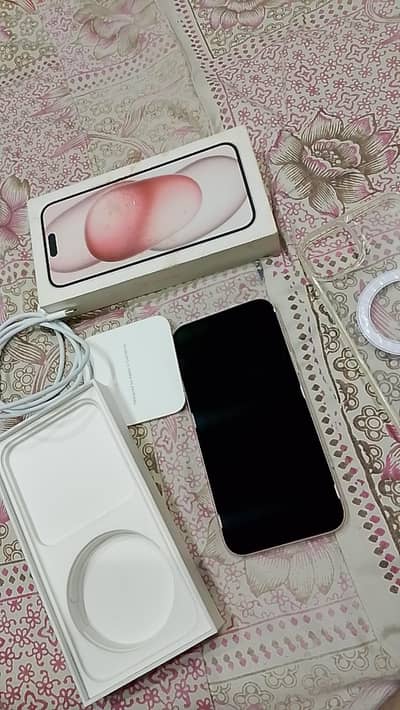 Apple iPhone 15 plus