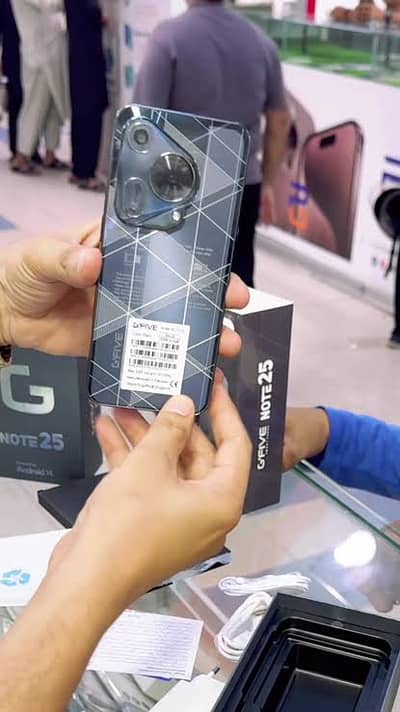 G'Five Note 25 Ultra