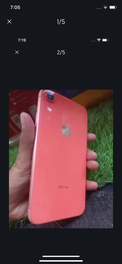 Apple iPhone XR