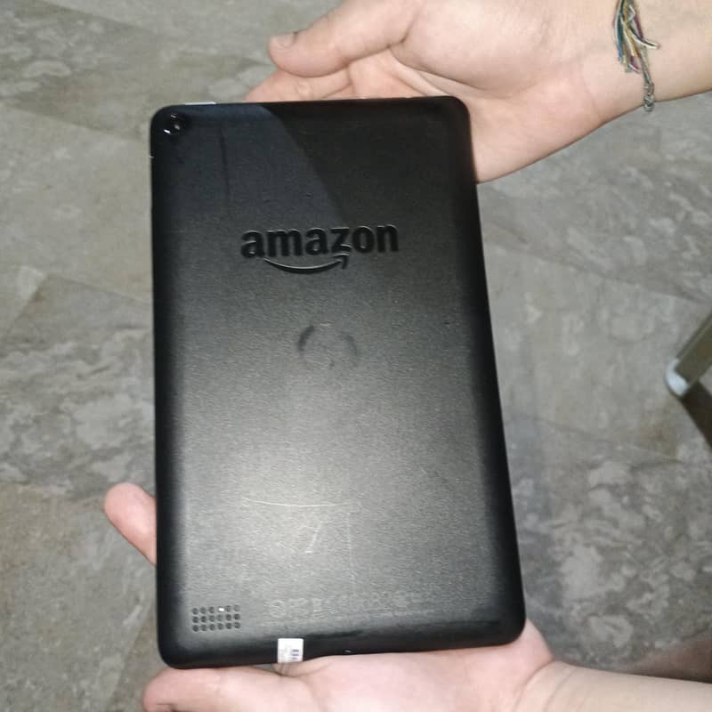 Amazon fire tablet 5 generation 1