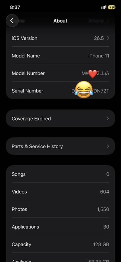 Apple iPhone 11