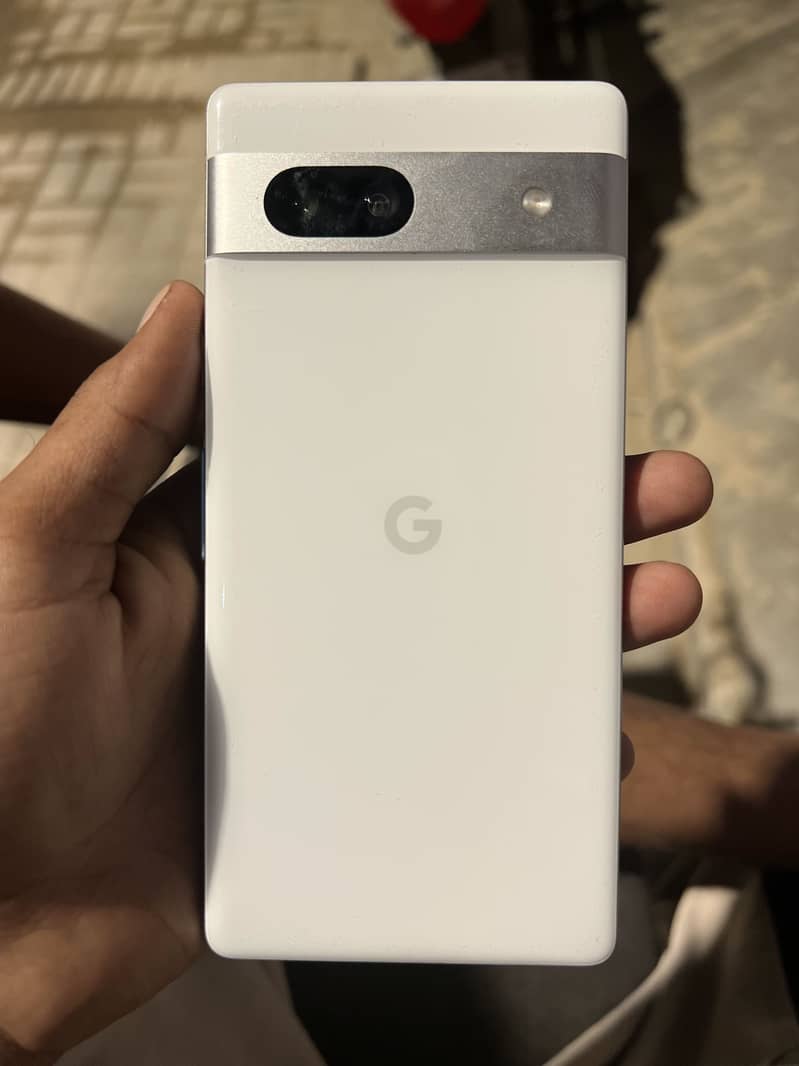Google Pixel 7a 1