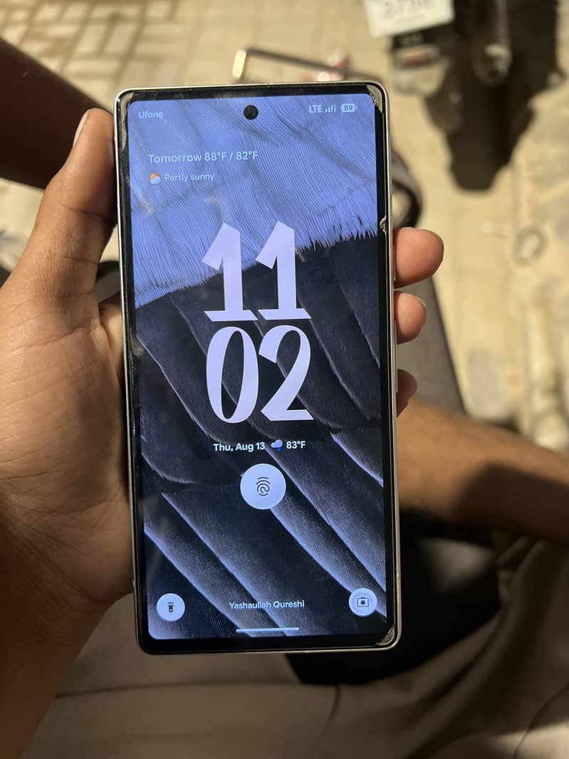 Google Pixel 7a 5