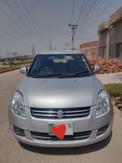 Suzuki Swift 2018