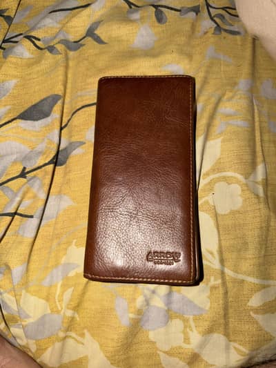 Long Wallets
