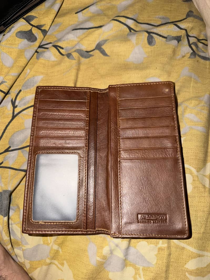 Long Wallets 1