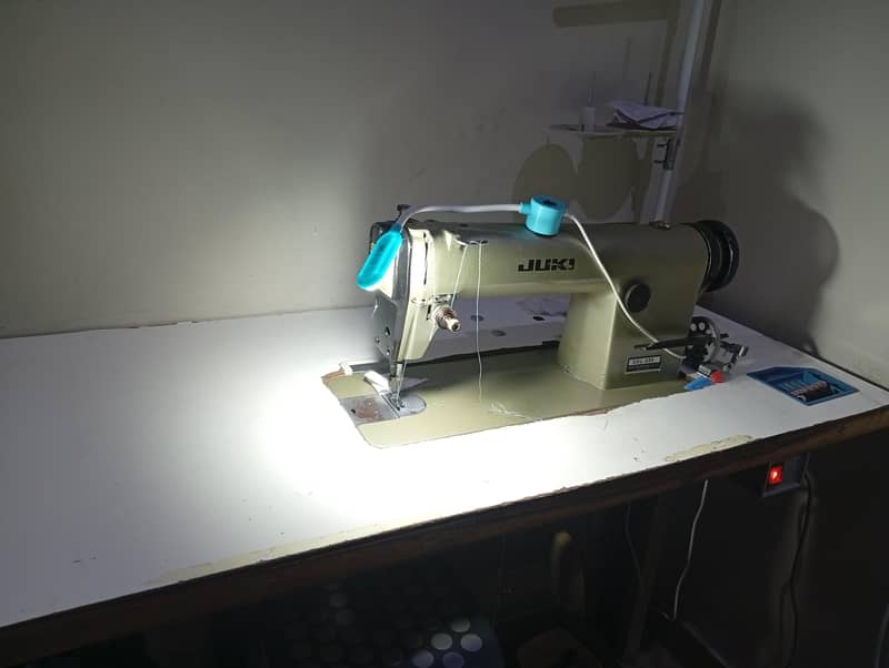 Joki machine 6