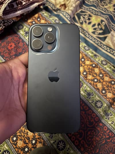 Apple iPhone 15 Pro Max JV 256gb 86%