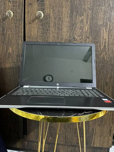 HP Laptop — i7 7th Gen | 16GB RAM | 256GB SSD
