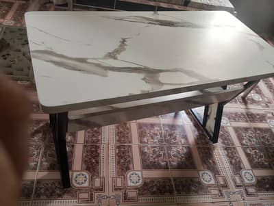 brand new table