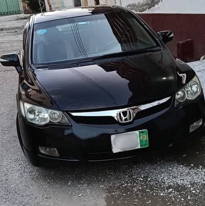Honda Civic VTi Oriel Prosmatec 2006