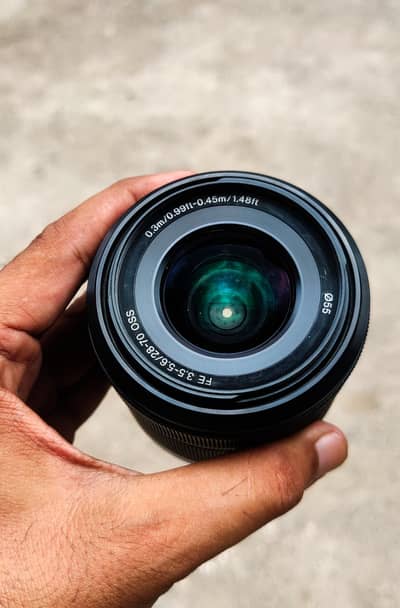 Sony 28 70
