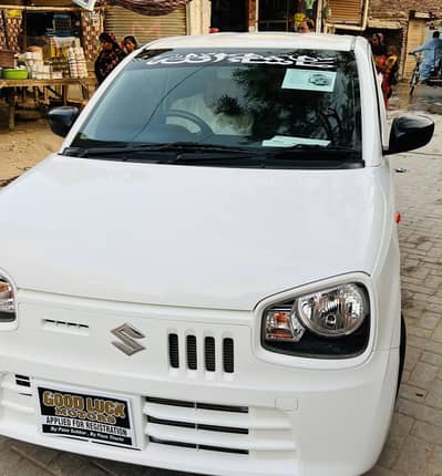 Suzuki Alto 2024