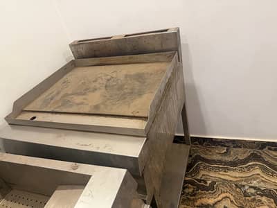commercial hot plate