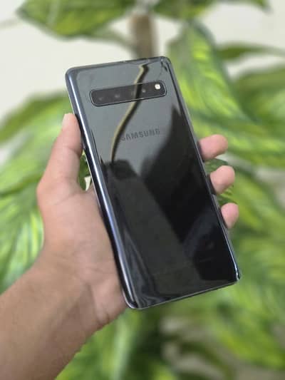 Samsung S10 5G PTA Approved