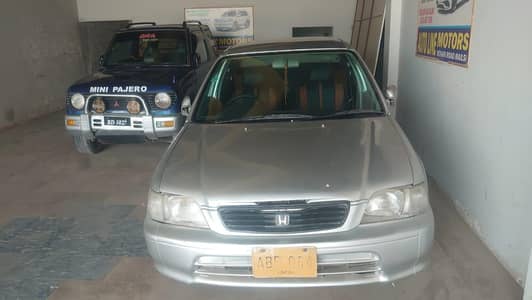 Honda City 1997