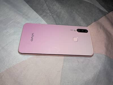 Vivo Y17 256gb argent sale