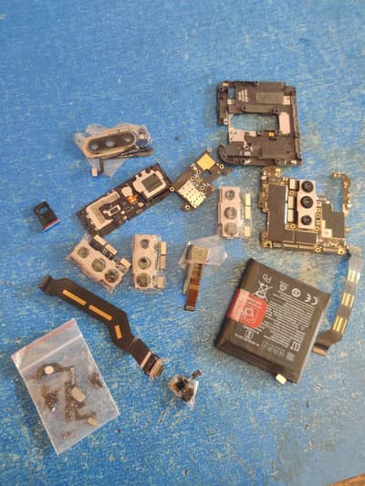 OnePlus 7 pro parts