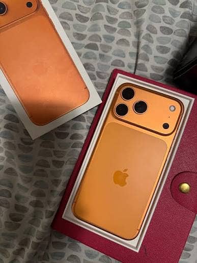 iPhone 17 Xarding order
