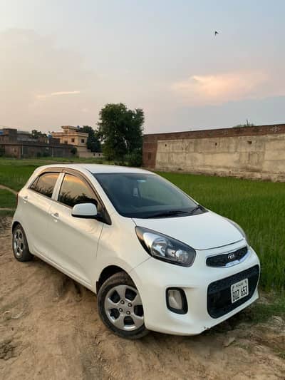 kia picanto 2020 model contact 03076878792