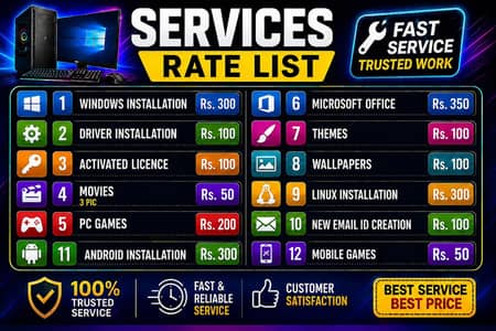 Islamic computer service