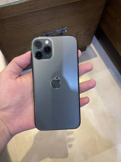 Iphone 11 pro PTA Approved