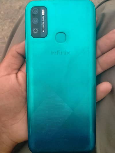 infinitx hot 9 pay