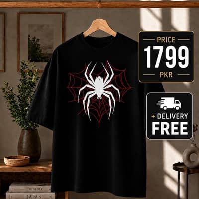 Men's Printed Cotton Jersey T-Shirt