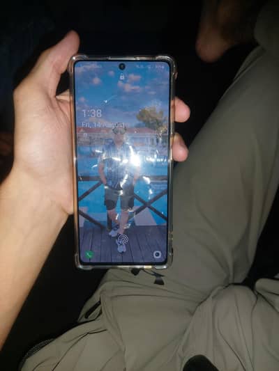 Samsung Mobile S10 Lite