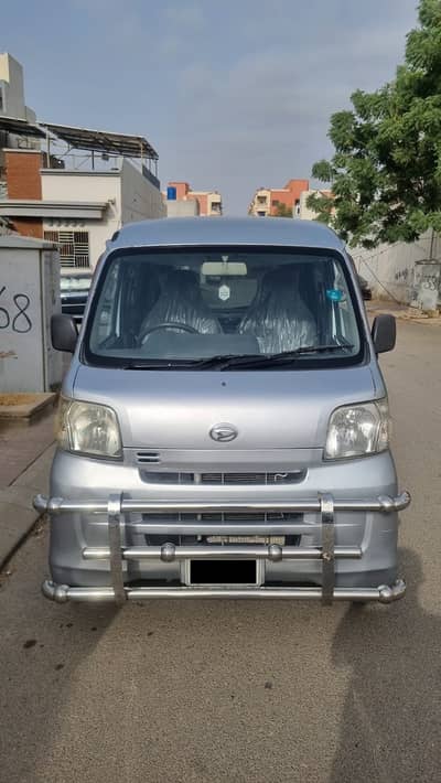 Daihatsu Hijet 2012