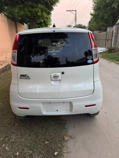 Nissan Moco 2010/14