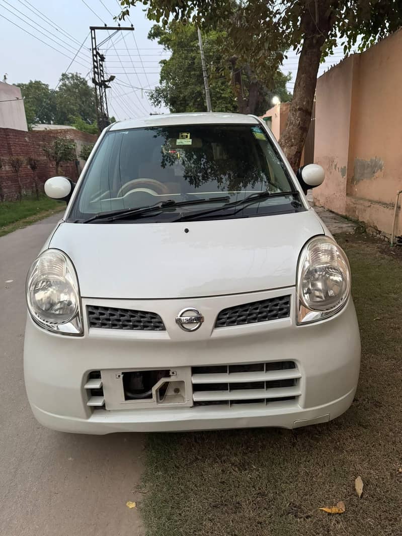 Nissan Moco 2010/14 1