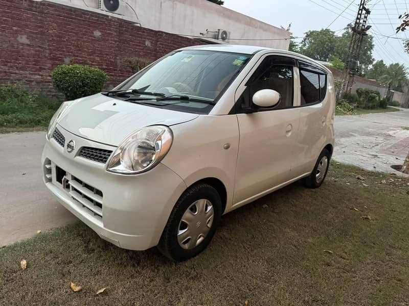 Nissan Moco 2010/14 2