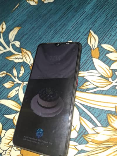 vivo s1pro good condition not open not repair ram8 memory 128gb