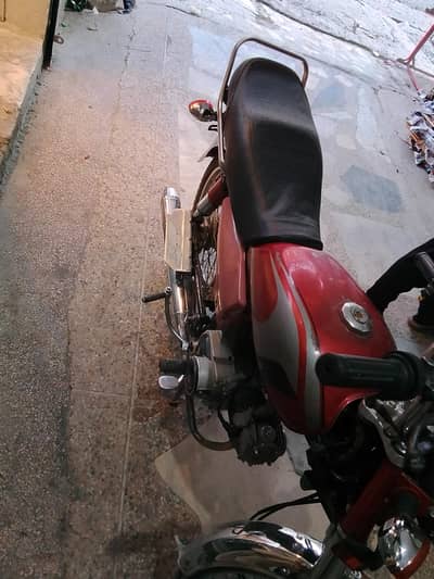 70 bike