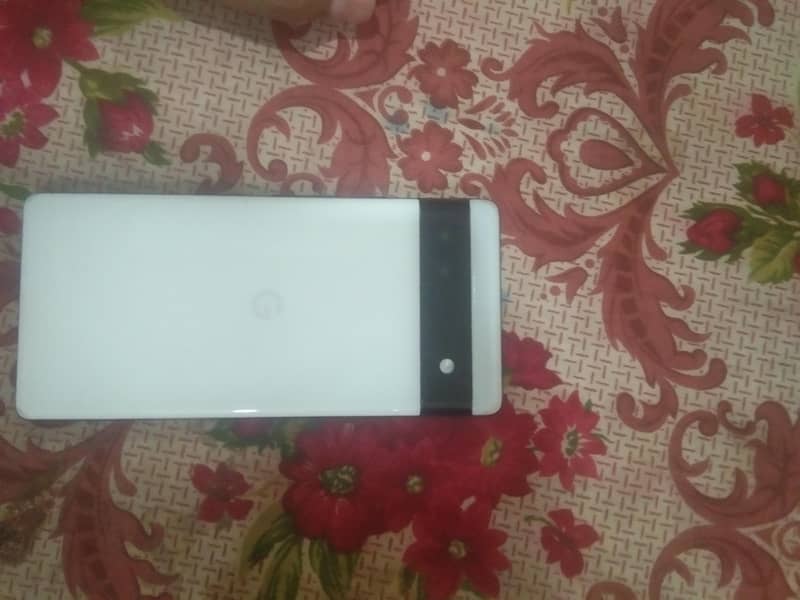 Google Pixel 6a 3