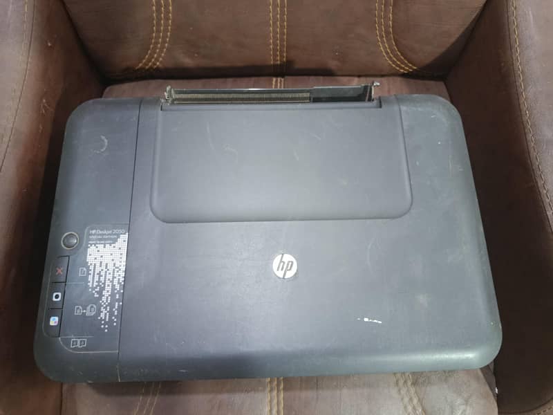 Hp 2050 printer 2
